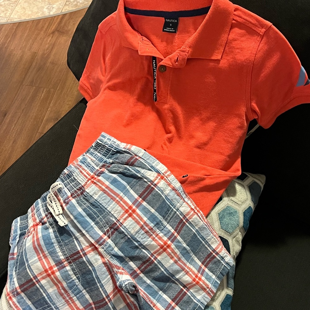 🩳Toddler Shorts set